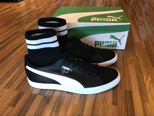 Super Max Puma Clyde Sock NYC Men--003